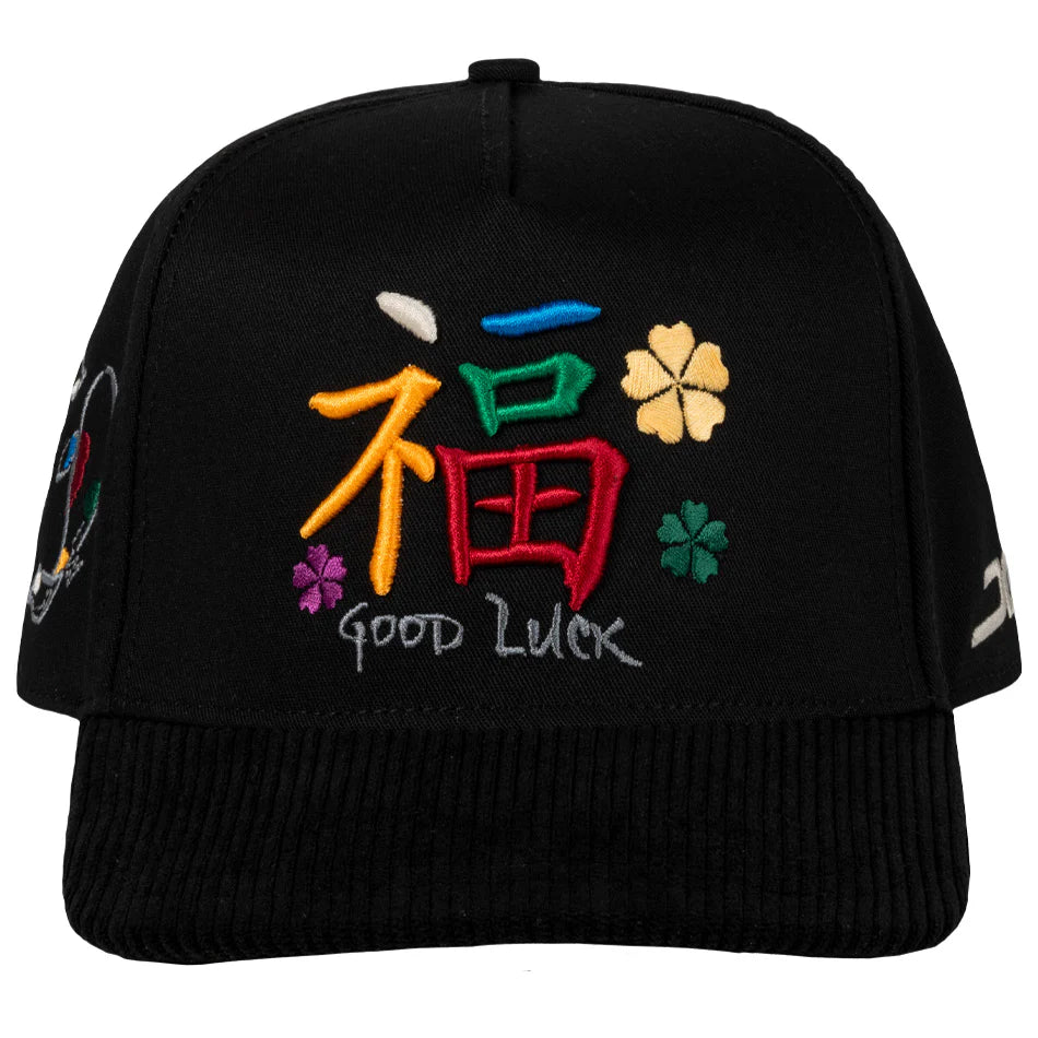 JC HATS- GOOD LUCK COLORS