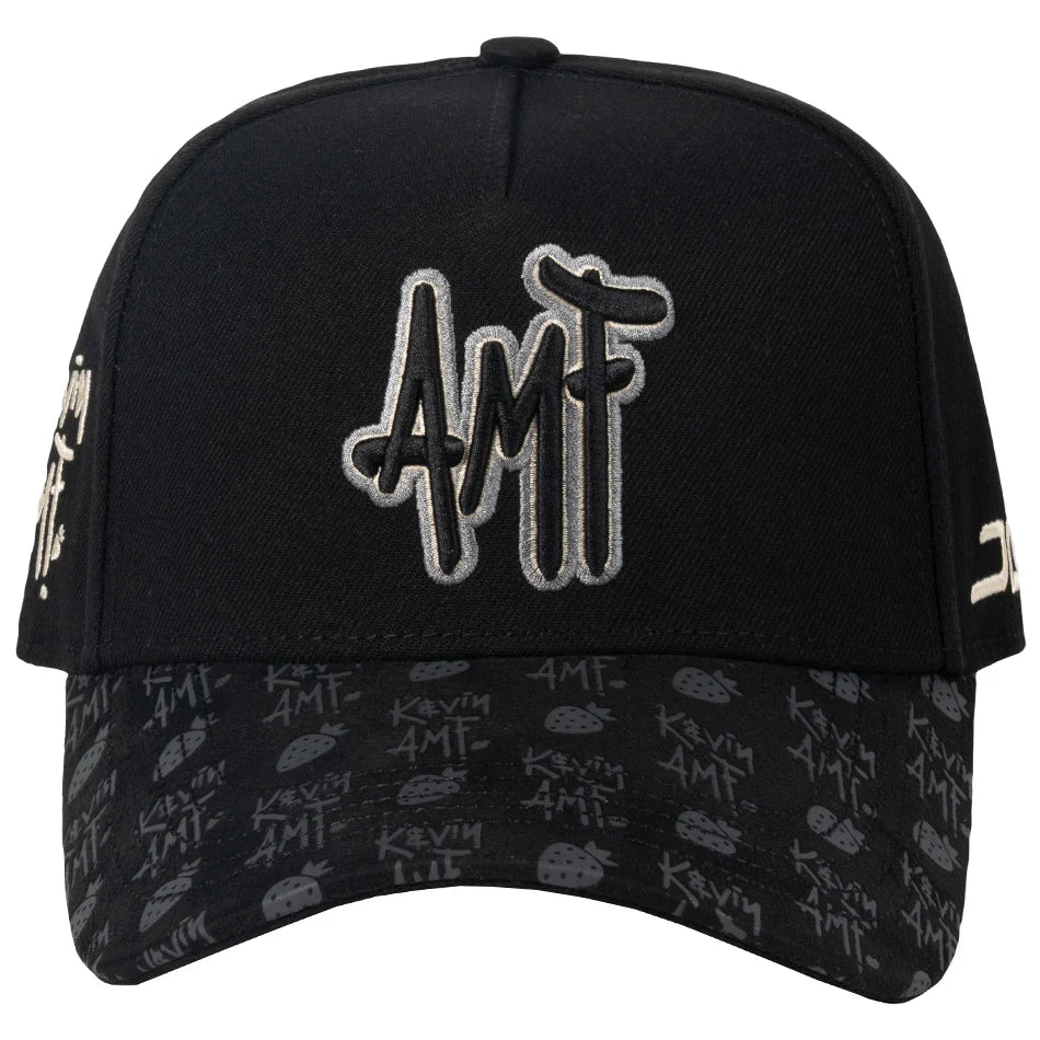 JC HATS - KEVIN AMF BLACK