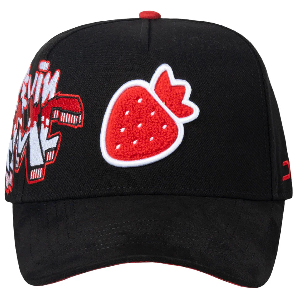 JC HATS- FRESON BLACK