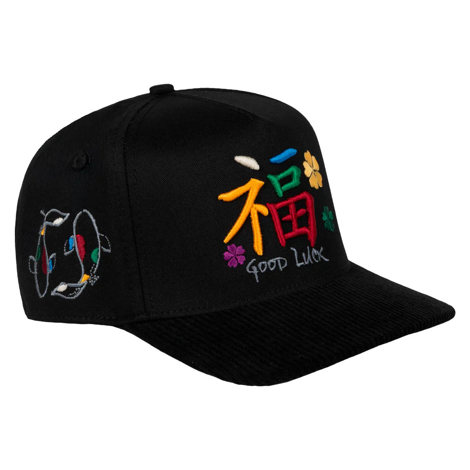 JC HATS- GOOD LUCK COLORS