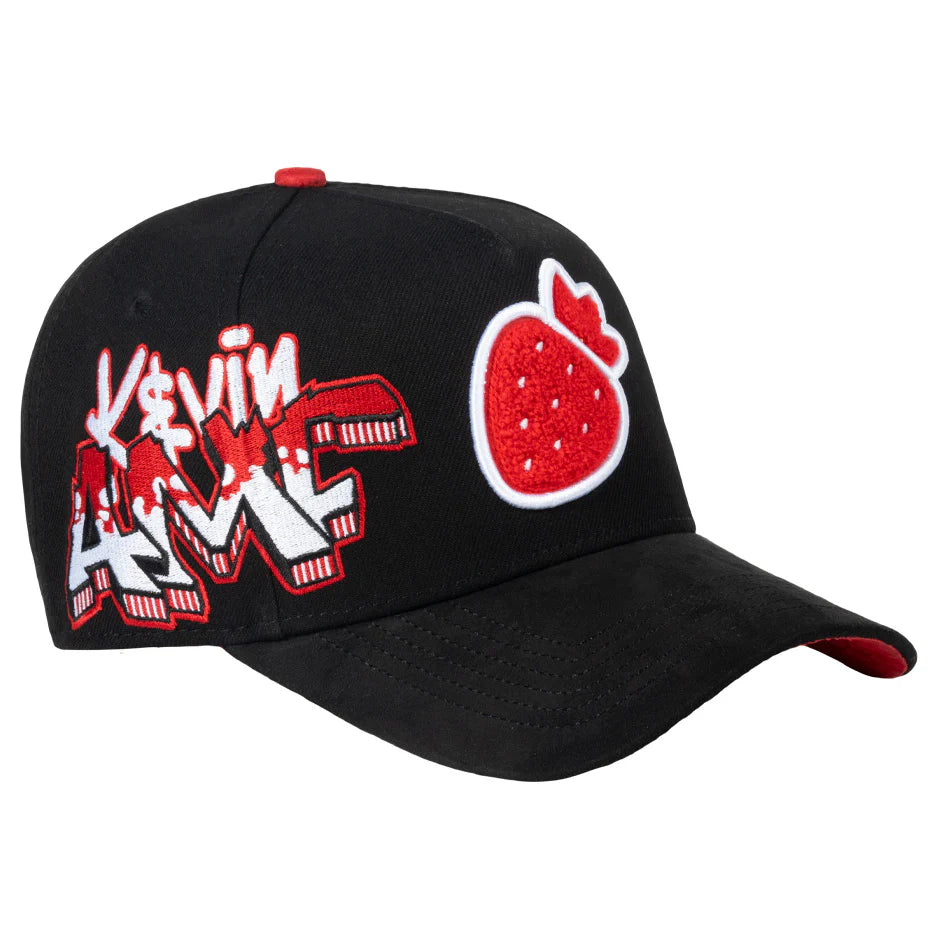 JC HATS- FRESON BLACK