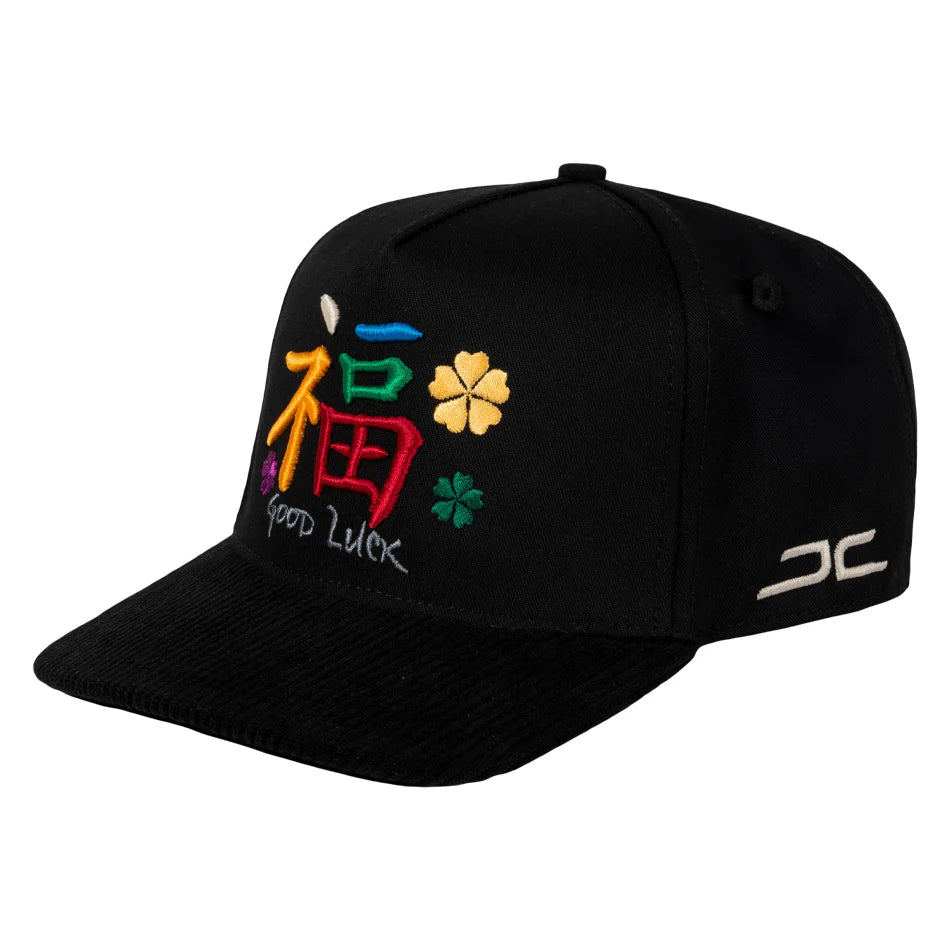 JC HATS- GOOD LUCK COLORS