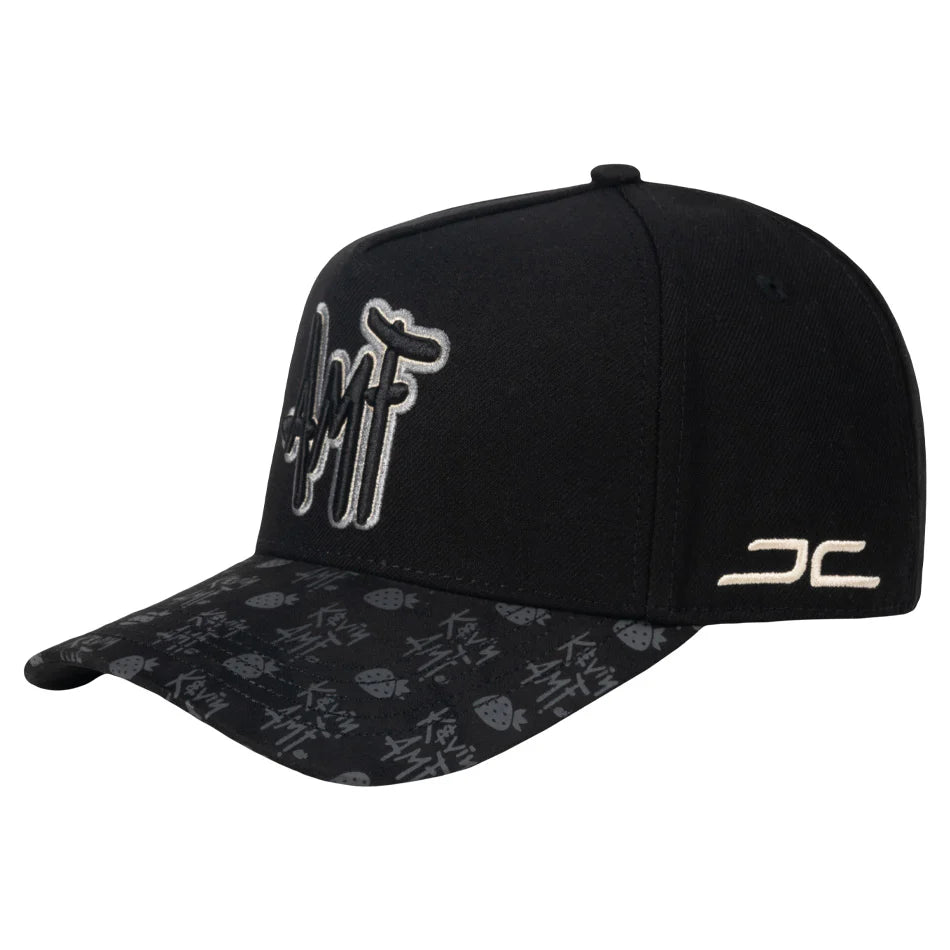 JC HATS - KEVIN AMF BLACK