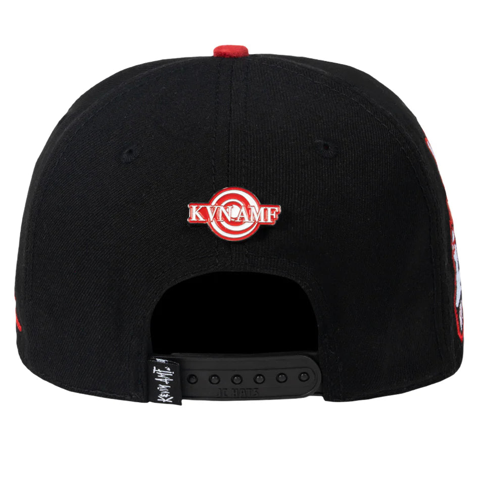 JC HATS- FRESON BLACK