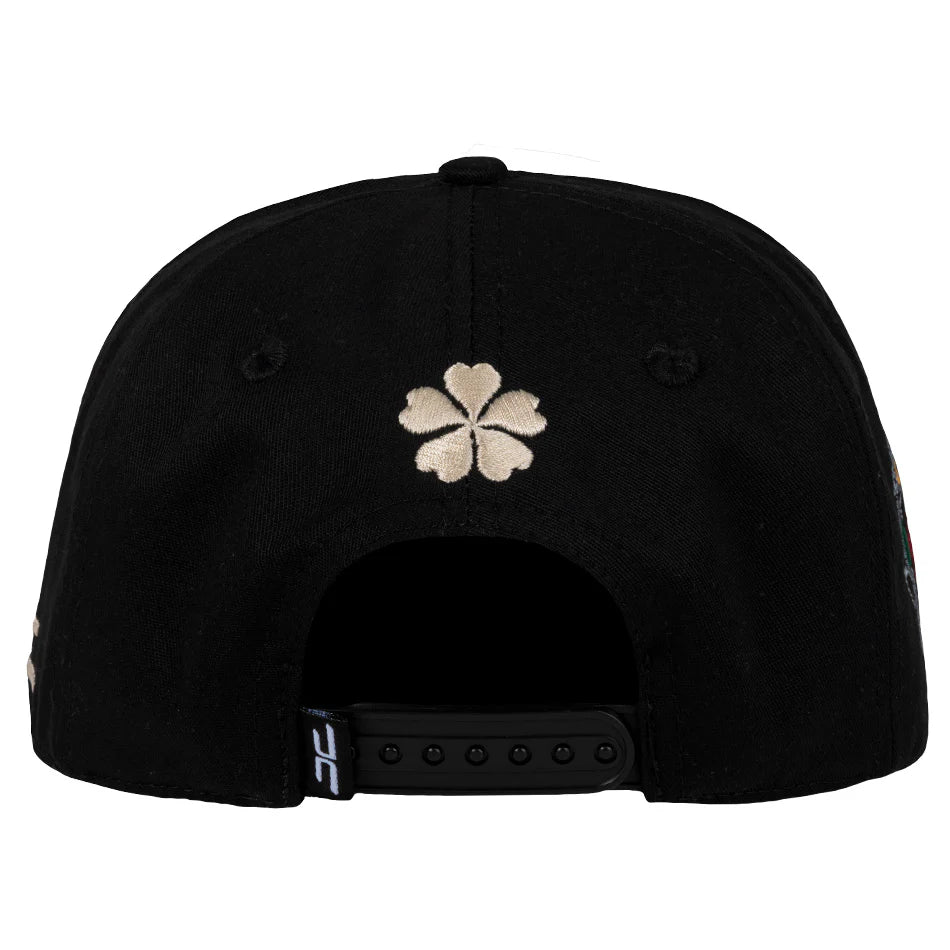 JC HATS- GOOD LUCK COLORS