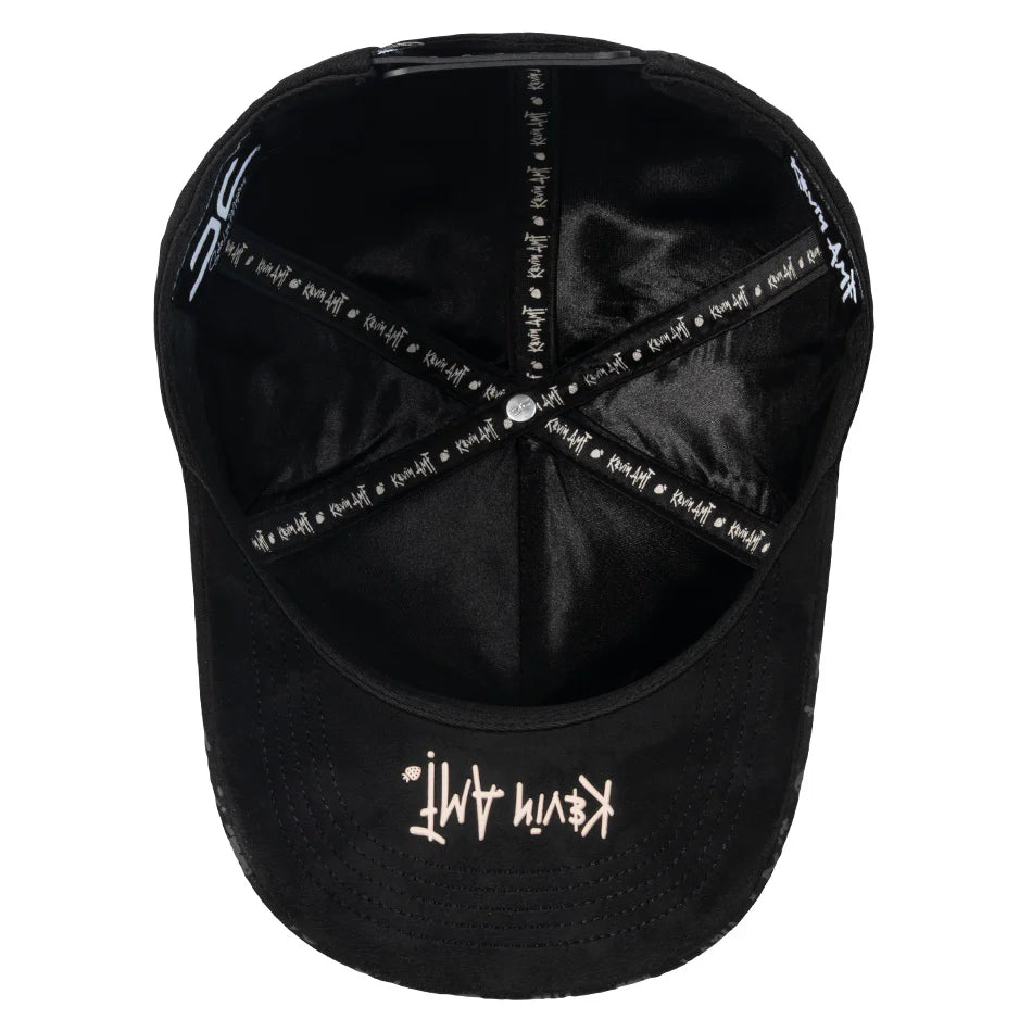 JC HATS - KEVIN AMF BLACK