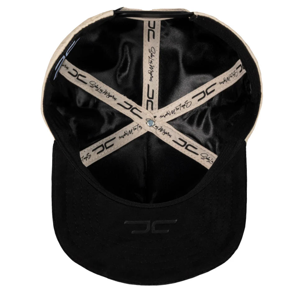 JC HATS - GOOD LUCK BEIGE