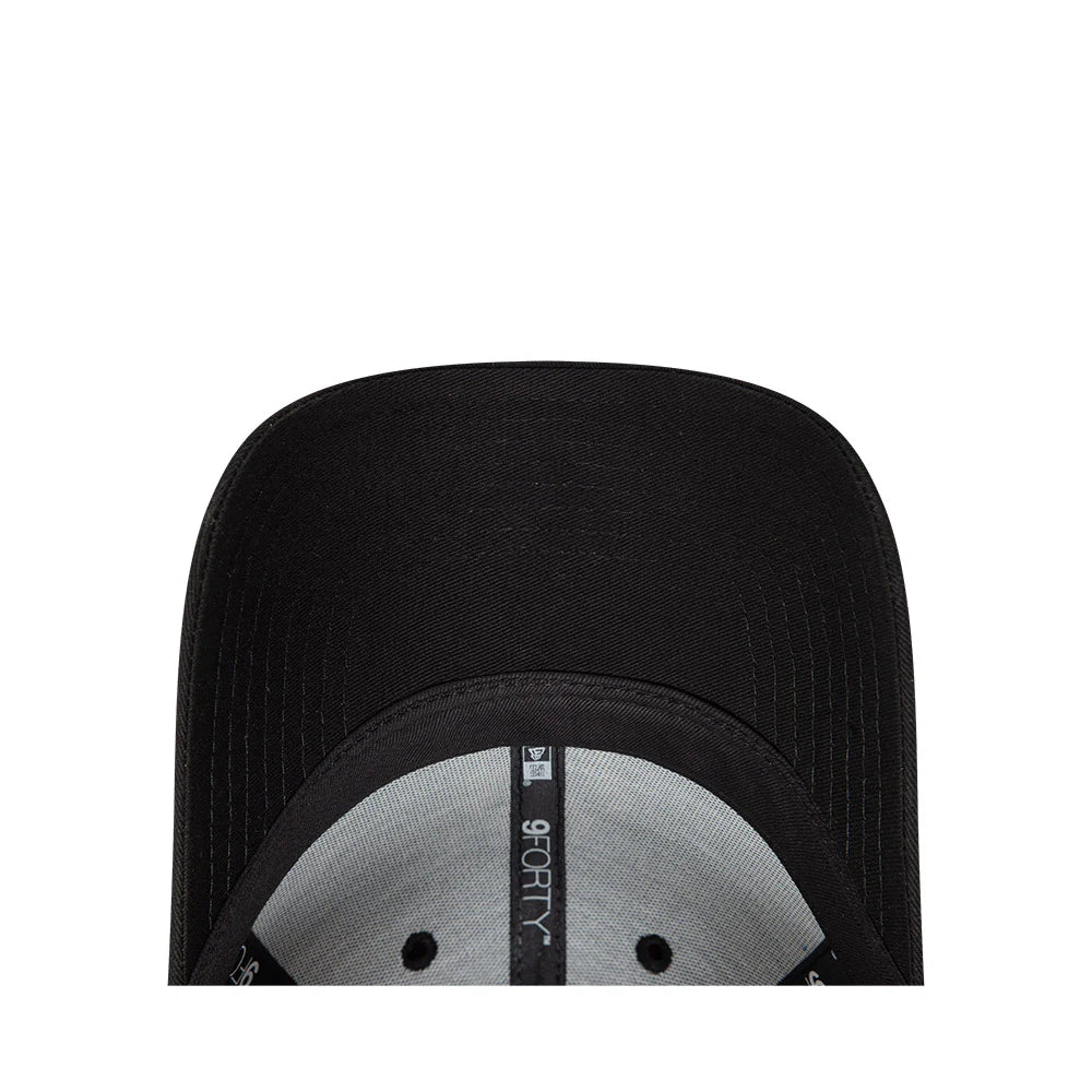 New Era New York Yankees MLB League Essentials 9FORTY Negra