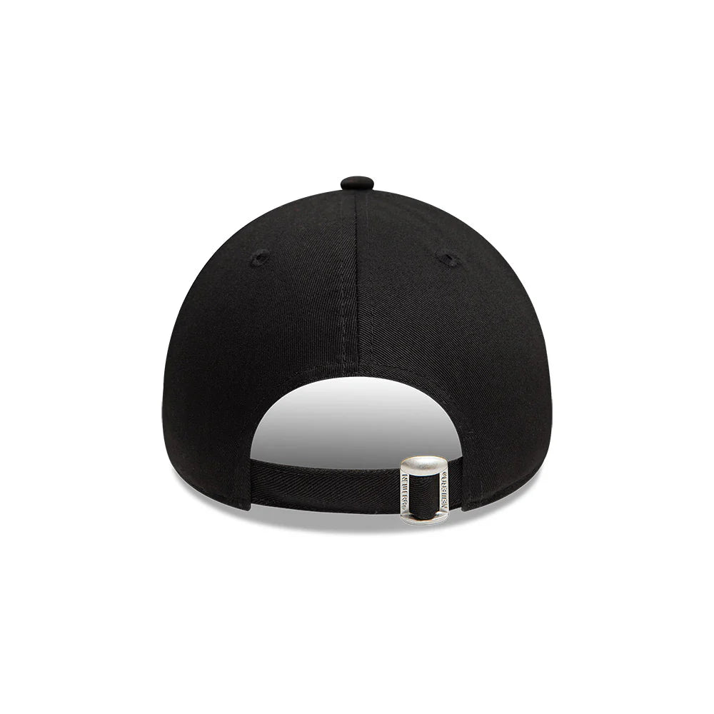 New Era New York Yankees MLB League Essentials 9FORTY Negra
