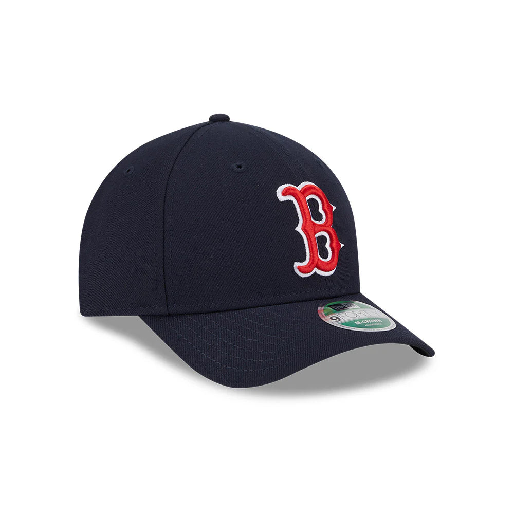New Era Red Sox MLB Jugador 9FORTY