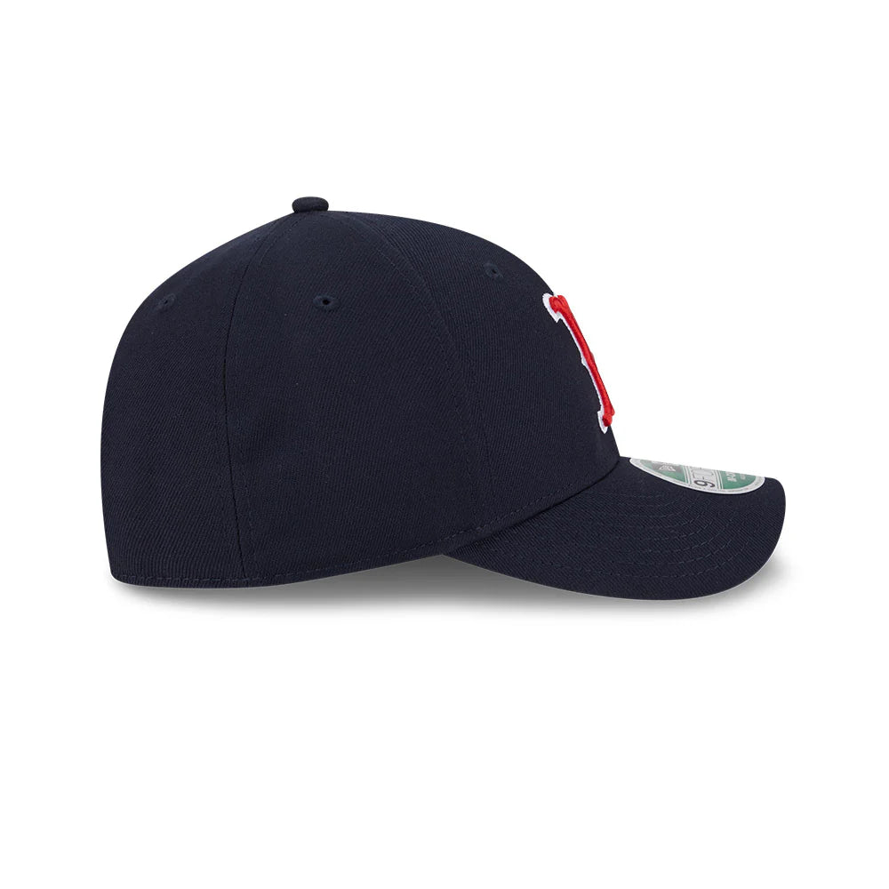 New Era Red Sox MLB Jugador 9FORTY