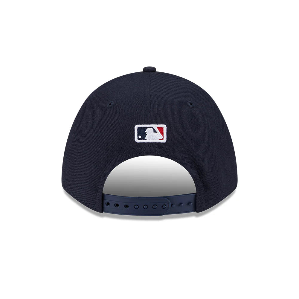 New Era Red Sox MLB Jugador 9FORTY