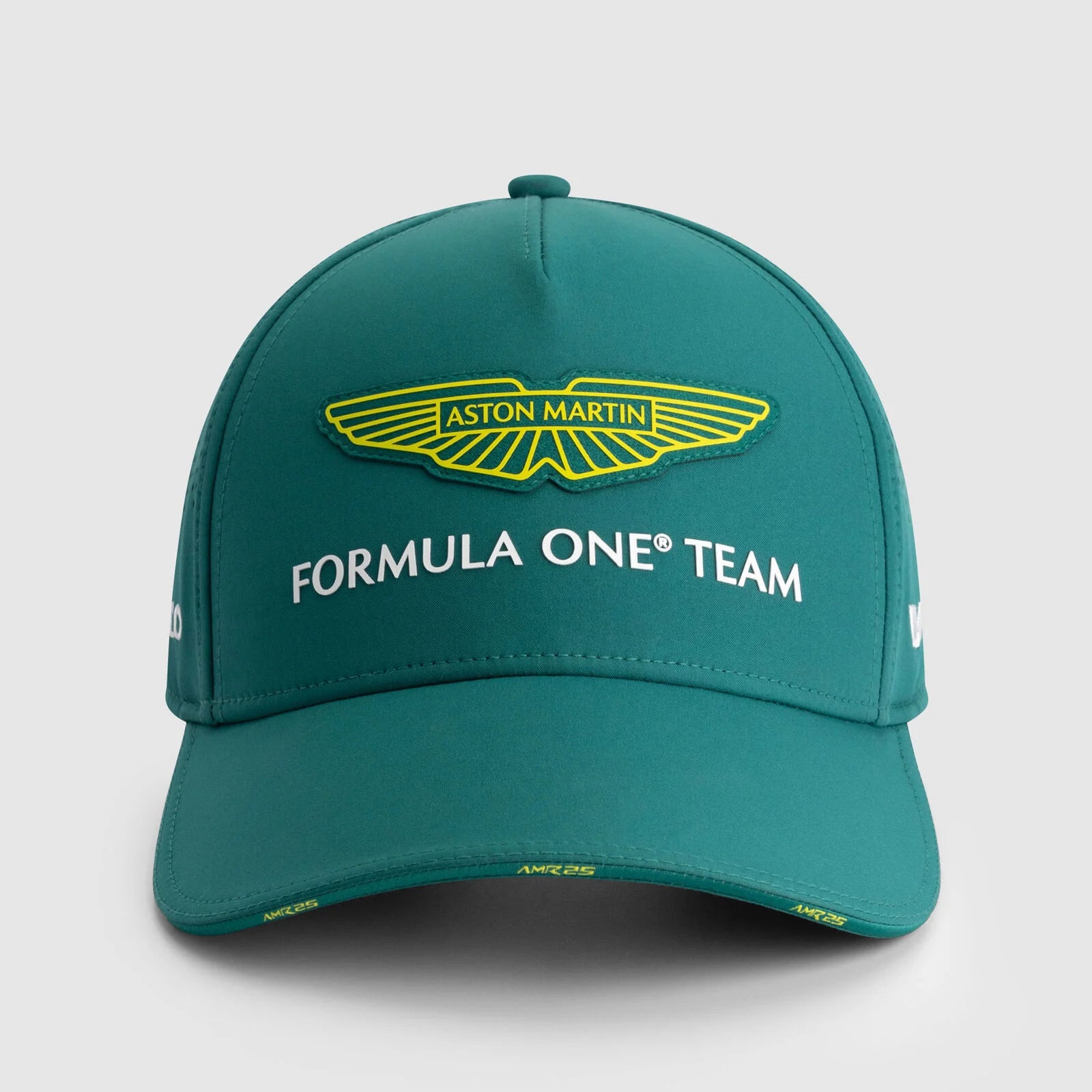 Aston Martin Temporada 2025 Verde