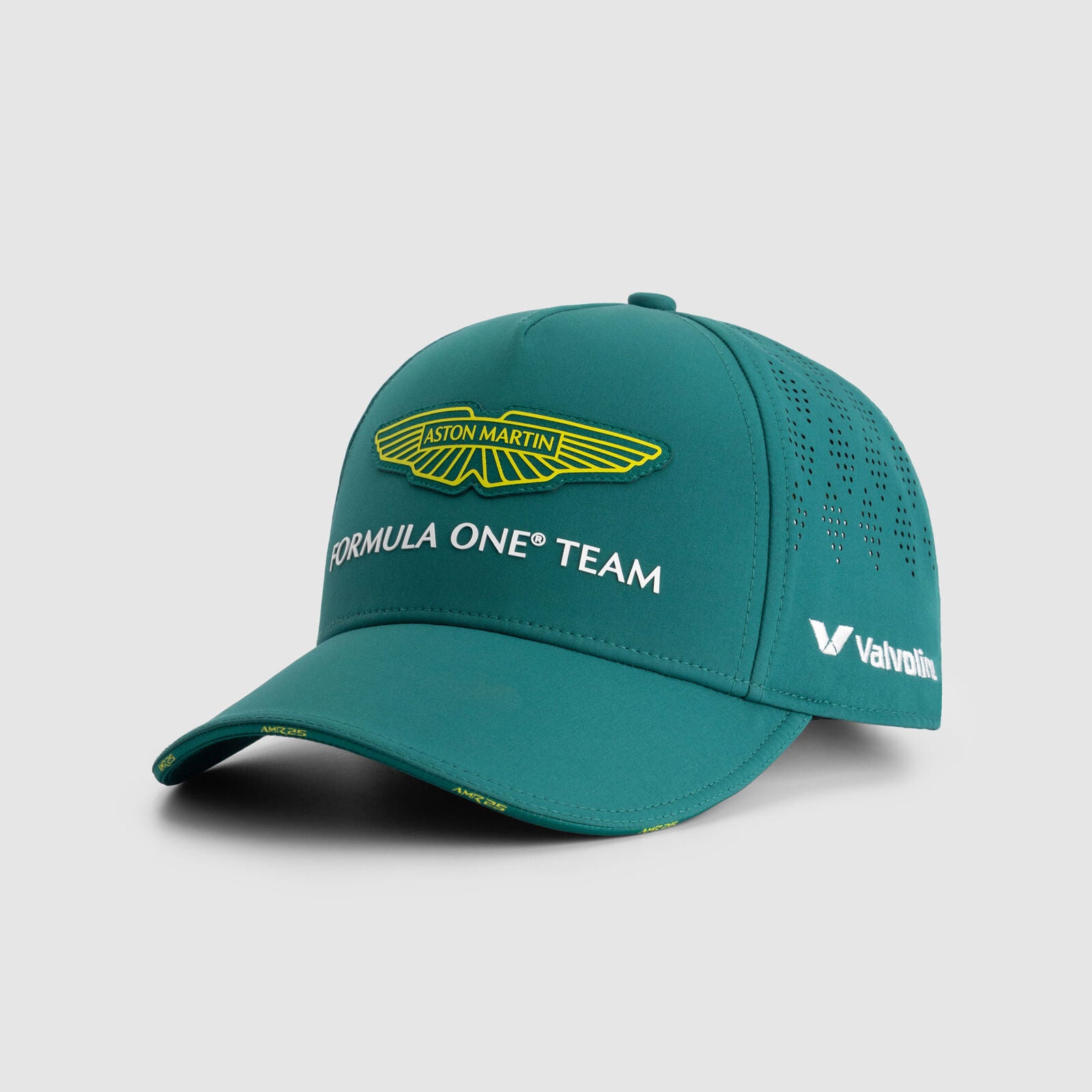 Aston Martin Temporada 2025 Verde