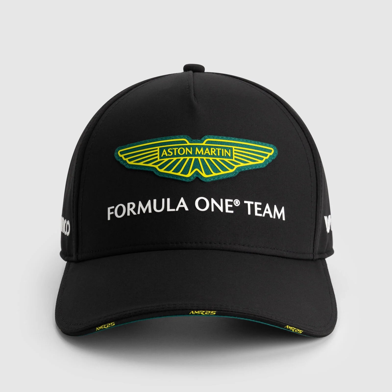 Aston Martin Temporada 2025 Negra