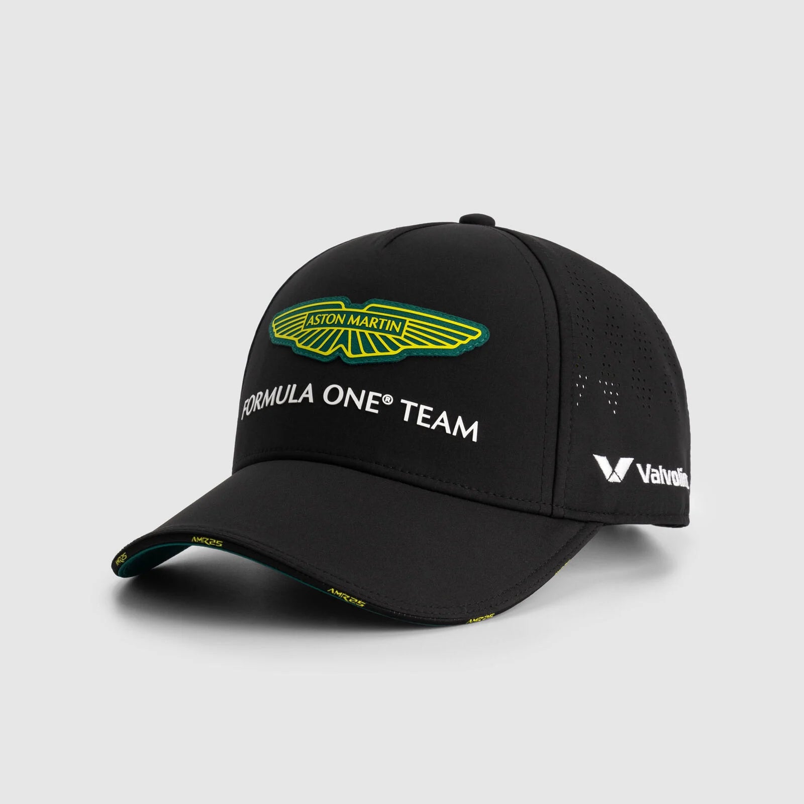Aston Martin Temporada 2025 Negra