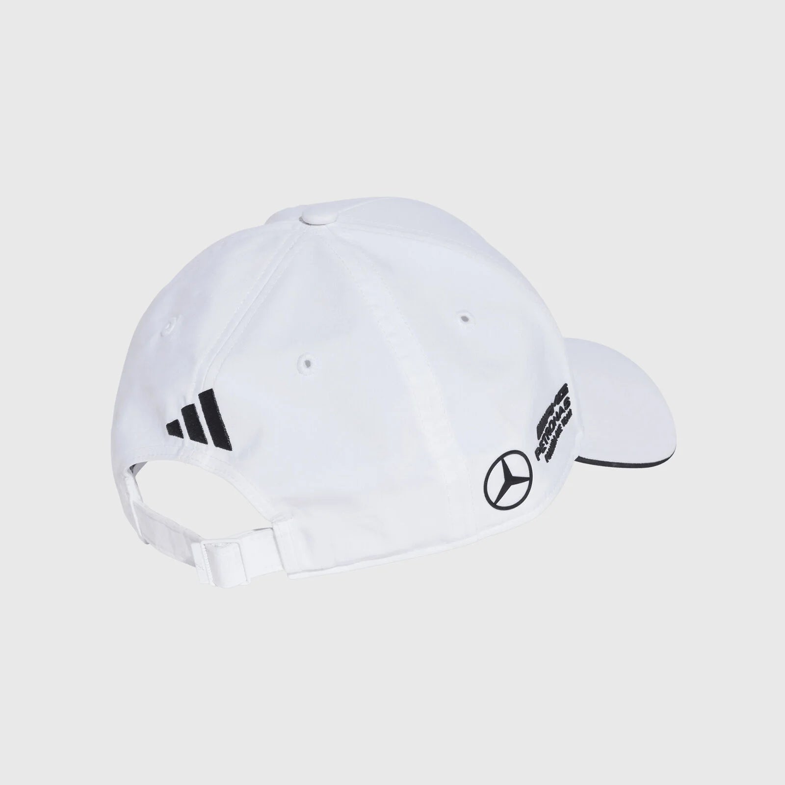 Mercedes AMG Adidas Blanca